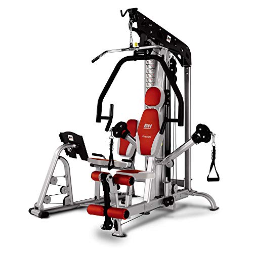 BH Fitness TT PRO G156 Kraftstation - Fitnesstation - Multistation – Bild 3