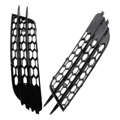 Parrilla de luz antiniebla para parachoques de A6 C7 Sedán 2012 2013 2014 2015 2