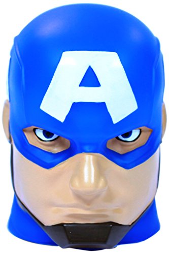 Preisvergleich Produktbild Marvel Illumni-Mate, plastik, blau, rot