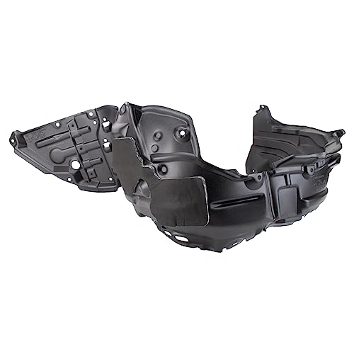 Image of TRQ Inner Fender Liner Set Compatible with 2019-2022 Toyota Prius TO1248236 TO1249236