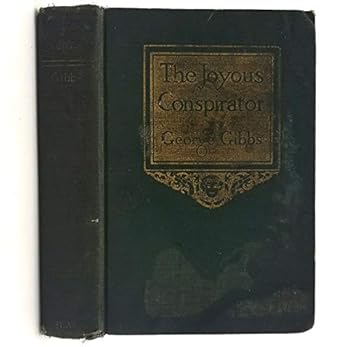 Hardcover The joyous conspirator, Book