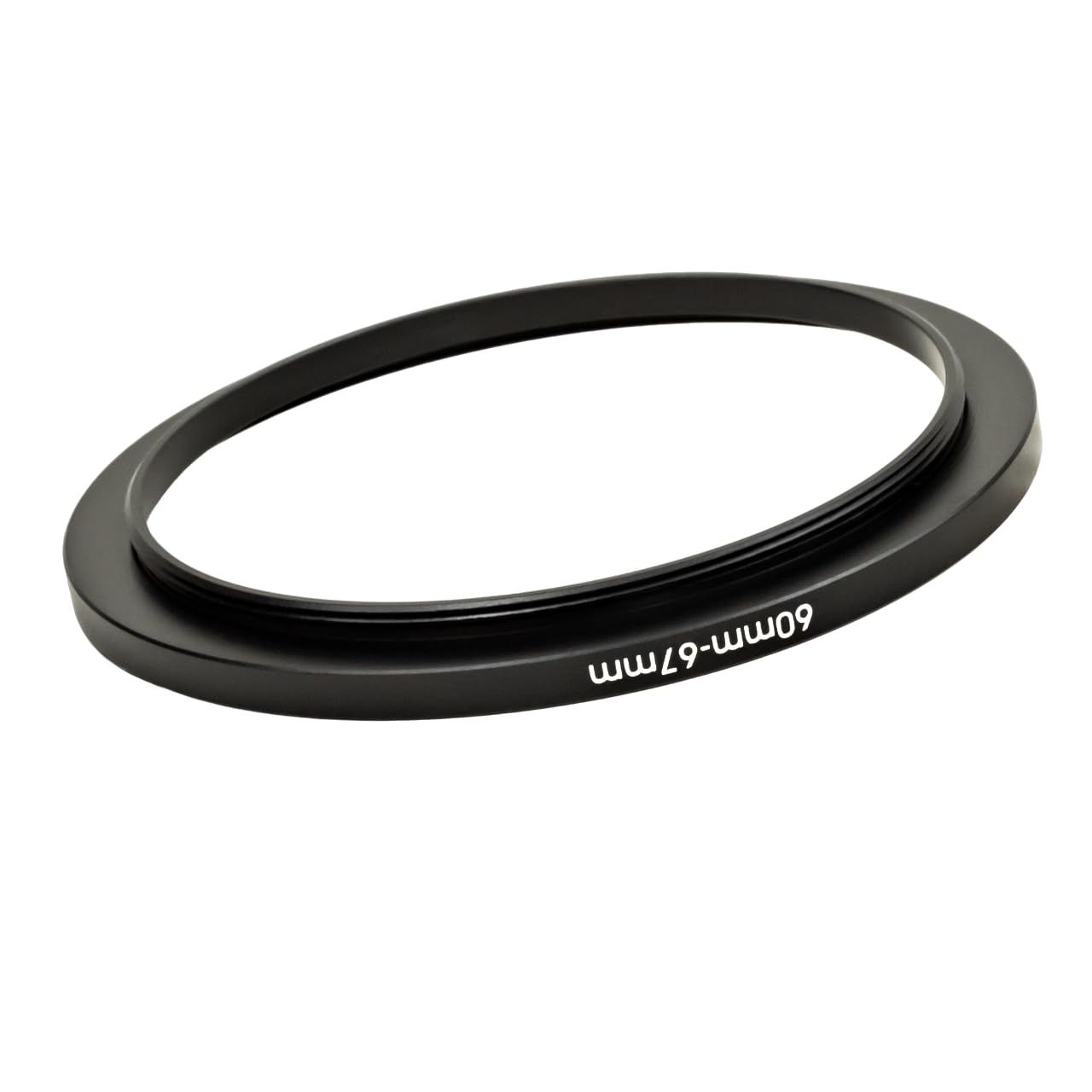60mm to 67mm Step-Up Ring Filter adapter (60mm-67mm) Camera Filter Ring for 67mm UV ND CPL Filter (MPIXO) - Image 2