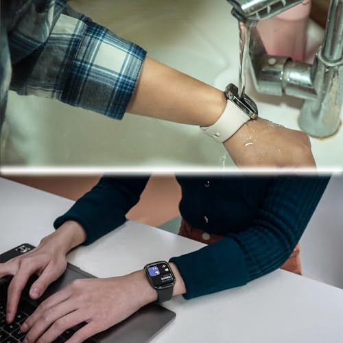 Correas de silicona para Xiaomi Redmi Watch 3 Active - pack 12 miniatura 6