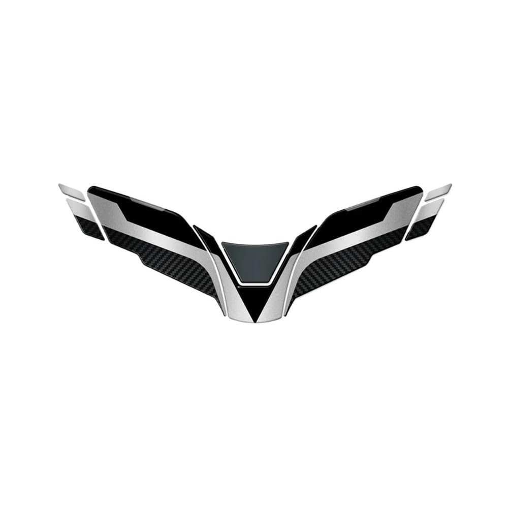 Carburante Serbatoio Pad Per Carenatura Anteriore, Decalcomanie | Per Carenatura Anteriore, Decalcomanie Decorative, Accessori Per Motociclette Per MT-09 2025, Per MT 09 MT09 SP 2024