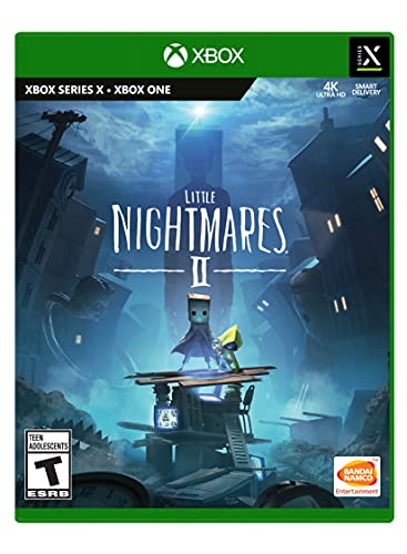 Little Nightmares II for Xbox Series X and Xbox One