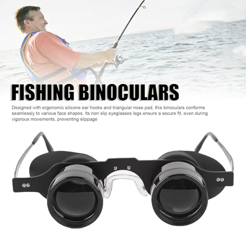 Binoculares Tangxi 10X HD para pesca y deportes miniatura 2