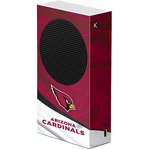 Skinit Decal Gaming Skin Compatible with Xbox Series S Console - Officially Licensed NFL Arizona Cardinals Design