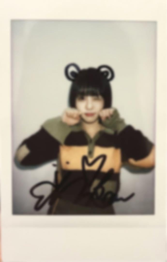 Kep1er ひかる チェキ 【公式通販】