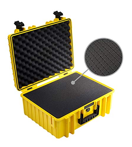 B & W Outdoor Cases, Giallo