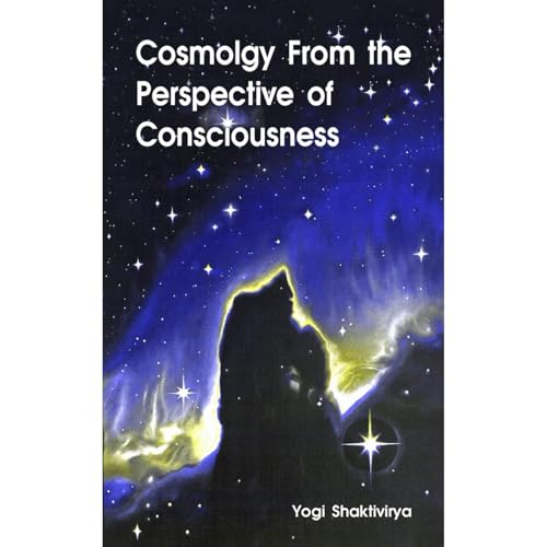 Cosmology from the Perspective of Consciousness by Russell Symonds episode artwork