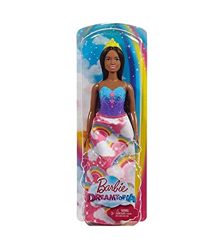 Barbie Dreamtopia Princess Doll Assortment - Image 2