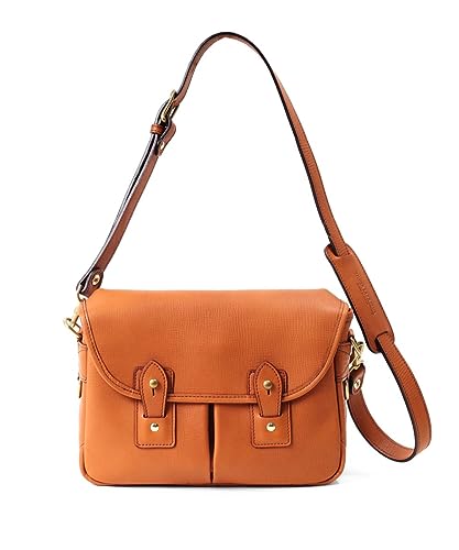 Leather Shoulder Bag (TEMOMI) No. 4271022