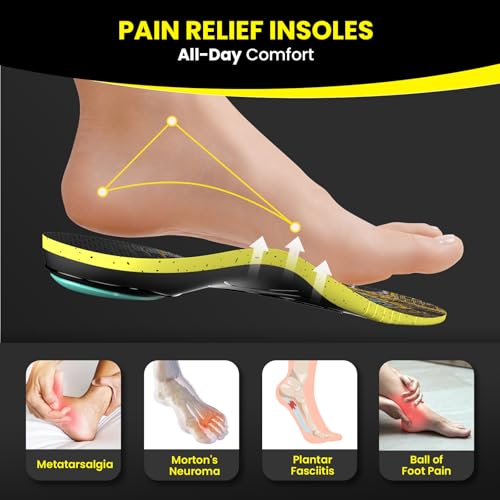 Plantillas para Tendinitis de Aquiles para Hombre y Mujer miniatura 3
