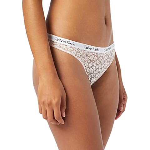 Culotte en dentelle Calvin Klein Cover
