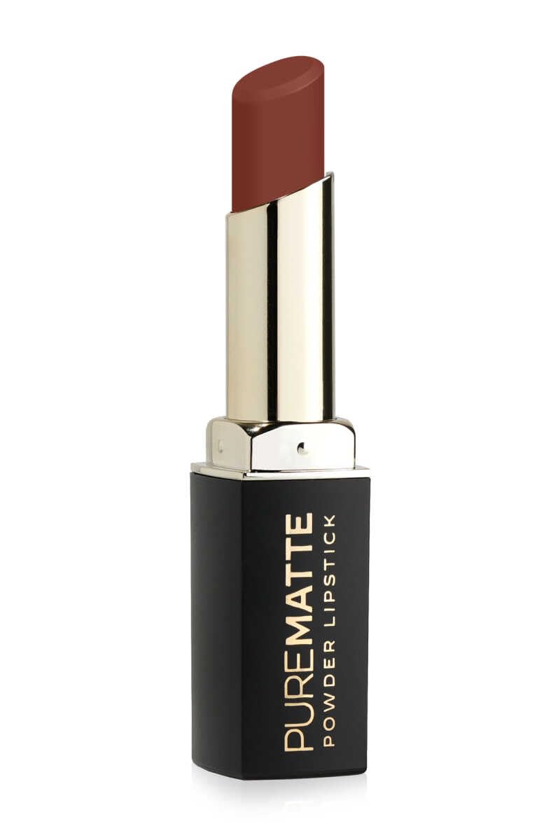 Golden Rose Pure Matte Lipstick Powder 128 - Ruj