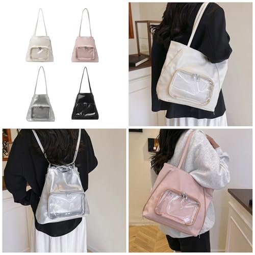 Itabag Shoulder Bag Fashion Handbag Satchel Purse Anime Display Bag For School Cosplay Party Itabag Toted Backpack Backpack2