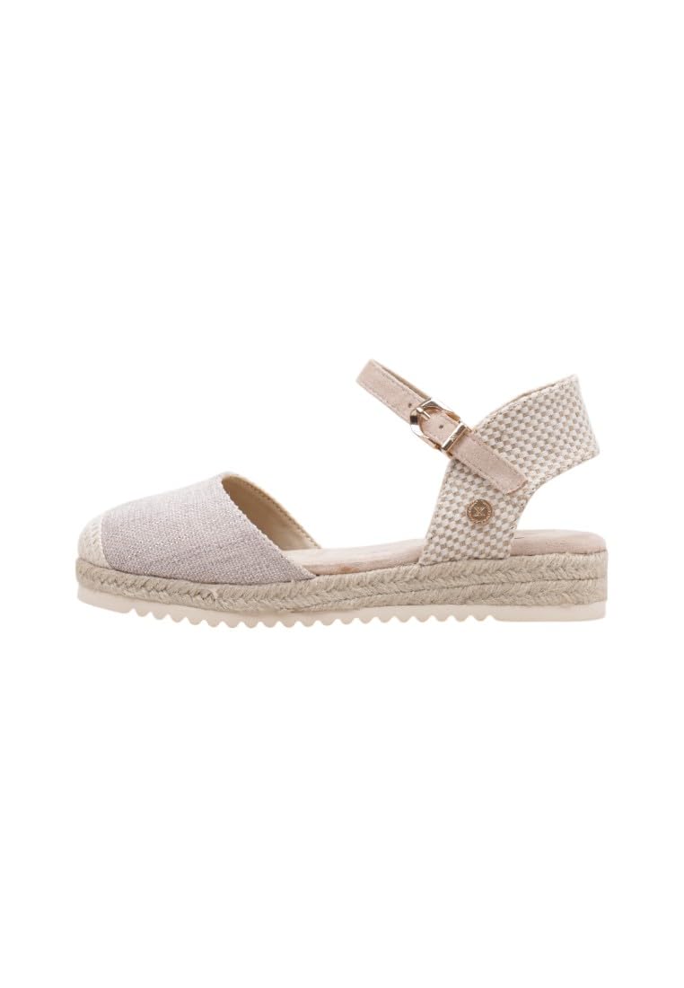 XTI - Espadrillas Ragazza - Calzature comode e Versatili - Moda Casual