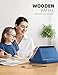 Lamicall Tablet Pillow Holder, Pillow Soft Pad - Bed Tablet Stand for Lap with Pocket & 4 Viewing Angles, for iPad Pro 11, 10.5, 12.9 Air Mini, Kindle, 4-13