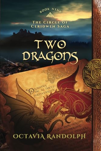 Two Dragons: Book Nine Of The Circle Of Ceridwen Saga: 9