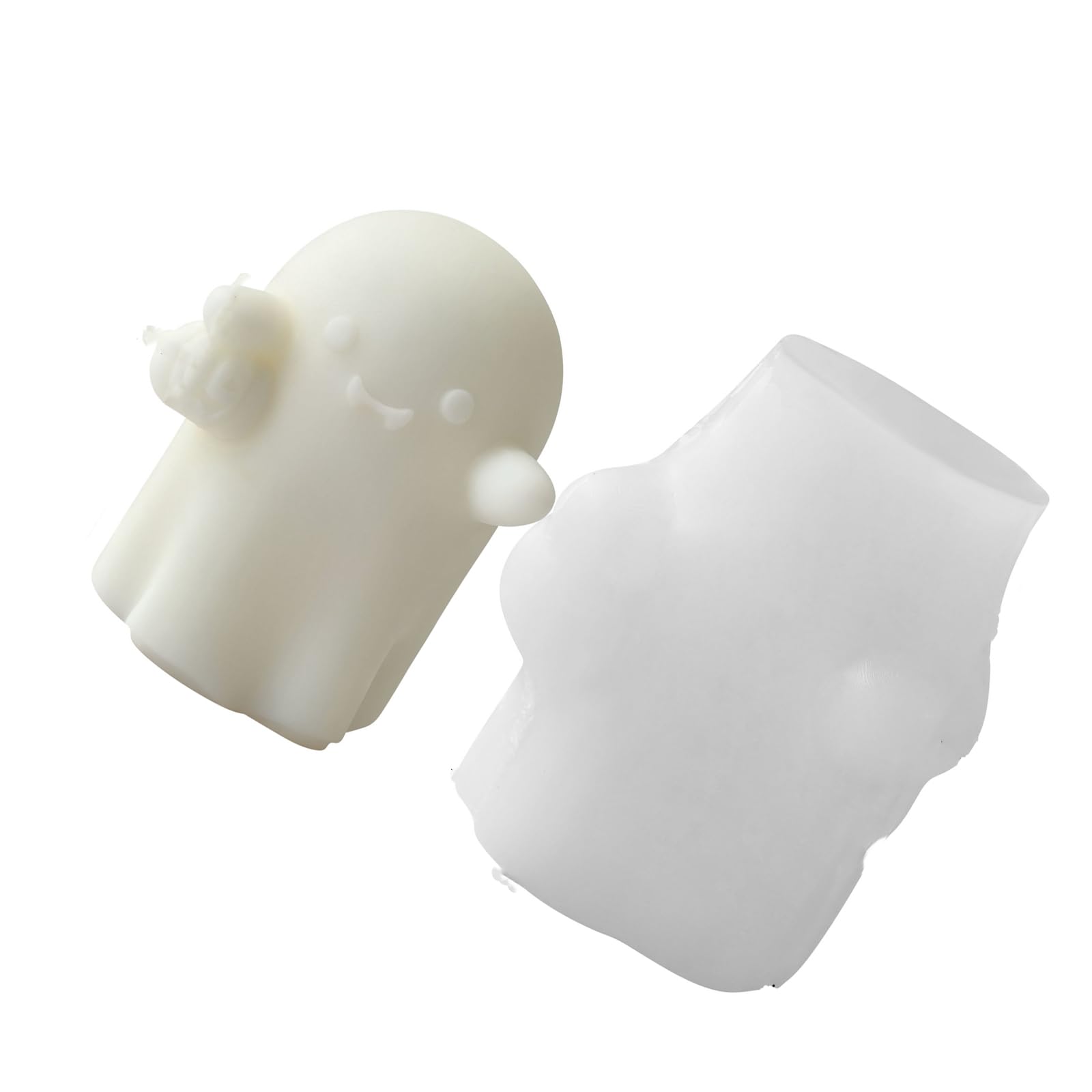 Tsophreniq Spectral Gourd Frame Set, Flexible Mold for Seasonal Soap Chocolate Crafting Projects Halloweens