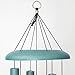 Corinthian Bells by Wind River - 44 inch Patina Green Wind Chime for Patio, Backyard, Garden, and Outdoor Decor (Aluminum Chime) Made in The USA