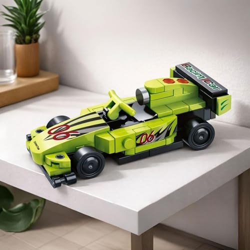 Image of Luminous Phantom | F1 Pull Back | STEM Learning: Learn About Potential Energy | Educational Toy for Kids 7+