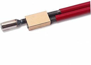 OFFSCH Two Way Truss Rod Dual Action Truss Rod Dual Truss Rod Guitar Truss Rod 2 Way Turss Rod Two-way Makeup