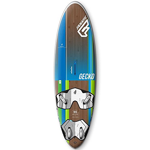 Tavola da Windsurf Fanatic GECKO BAMBOO 2016