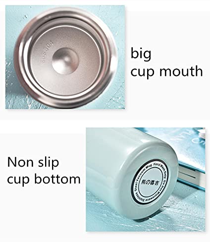 warmte behoud pot 600Ml grote capaciteit thermosbeker roestvrij staal geïsoleerde gestoofde pot draagbare reizen student… - Image 6