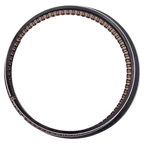 Anillos de pistón de 72 mm para KLX250S con tolerancia mínima 3