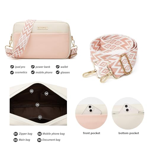 Image of Women Fashion Synthetic Leather Handbags Tote Bag Shoulder Bag Top Handle Satchel Purse Set