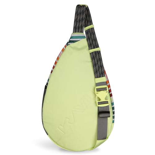 Image of KAVU Paxton Pack Backpack Rope Sling Bag, November Stripe