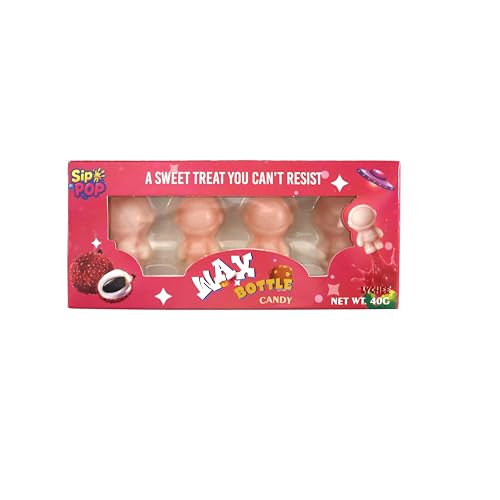 WAX CANDY (SPACEMEN Lychee)