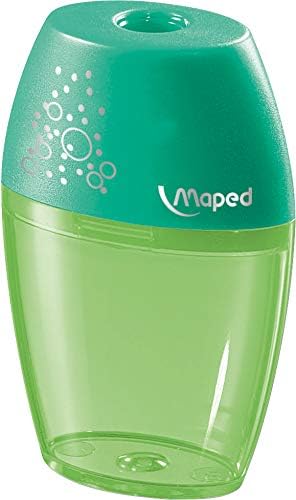 Miniatura 6 de Maped Shaker 034049 - Sacapuntas 1 agujero
