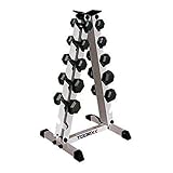 Stovas hanteliams Toorx RPM6 6 poroms