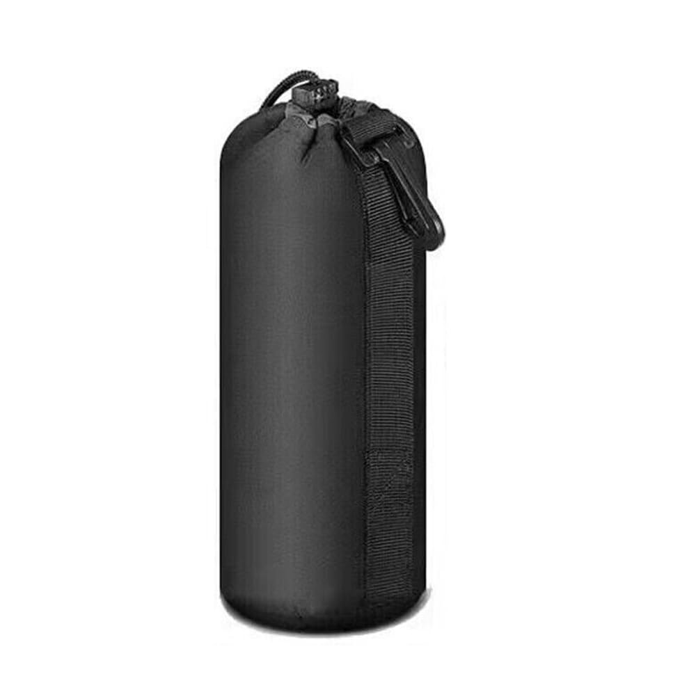 Action Pro Cylindrical Round Base Protective Neoprene Pouch Extra Large Size Compatible with DSLR Camera Lens(Pack of 1)-picture-15