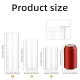 Zoom IMG-1 portacandele vetro vaso candele galleggianti Zoom IMG-1 portacandele vetro vaso candele galleggianti