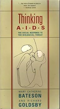 Paperback Thinking AIDS: The Social Response to the Biological Threat Book