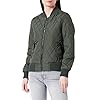 Urban Classics Diamond Quilt Nylon Jacket dames Jas (1-Pack)