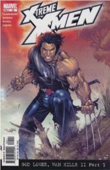 X-treme X-Men No. 25