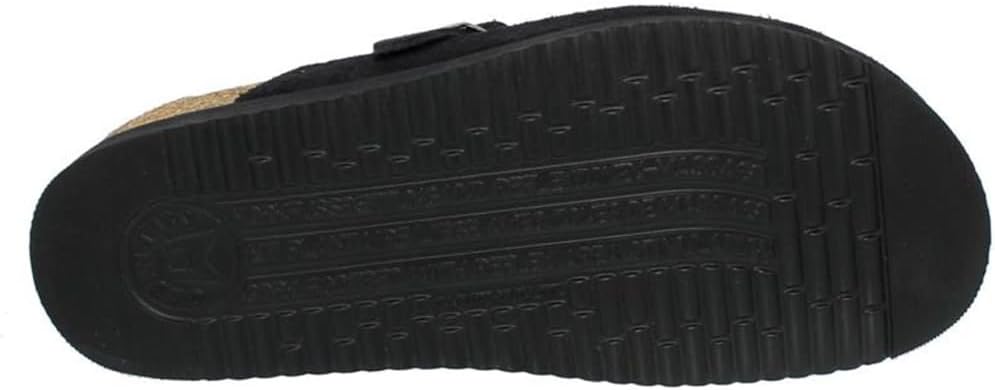 Mephisto Womens Halina Suede Black Sandals 9 US - Image 2