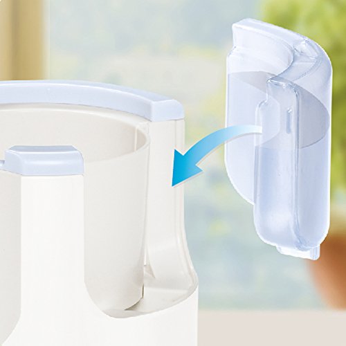 Munchkin Time Saver Bottle Warmer, White