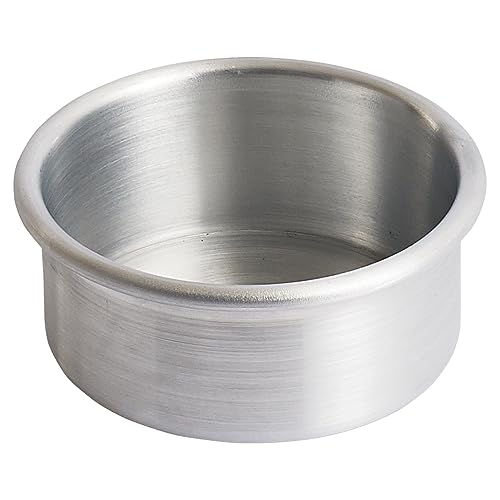 Winco HeavyDuty Round Aluminum Layer Cake Pan