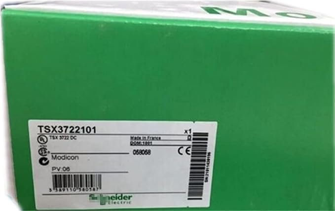Contrôleur de base TSX3722101 d'automatisme avec garantie 1 an et boîtier scellé - 2