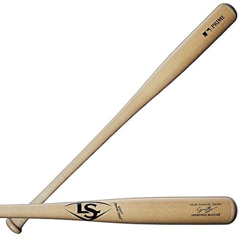 Louisville Slugger Prime Bellinger Baseballschläger aus Ahornholz Cover