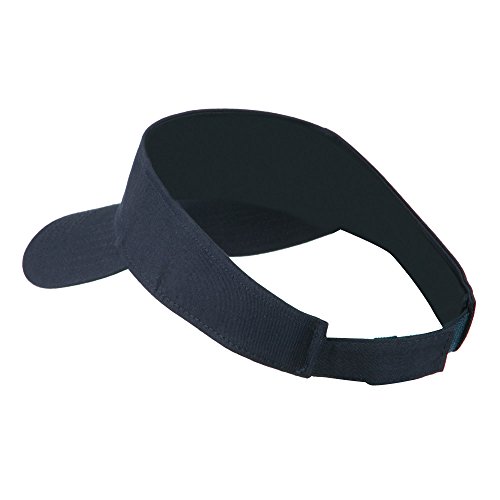 Youth Cotton Sun Visor2