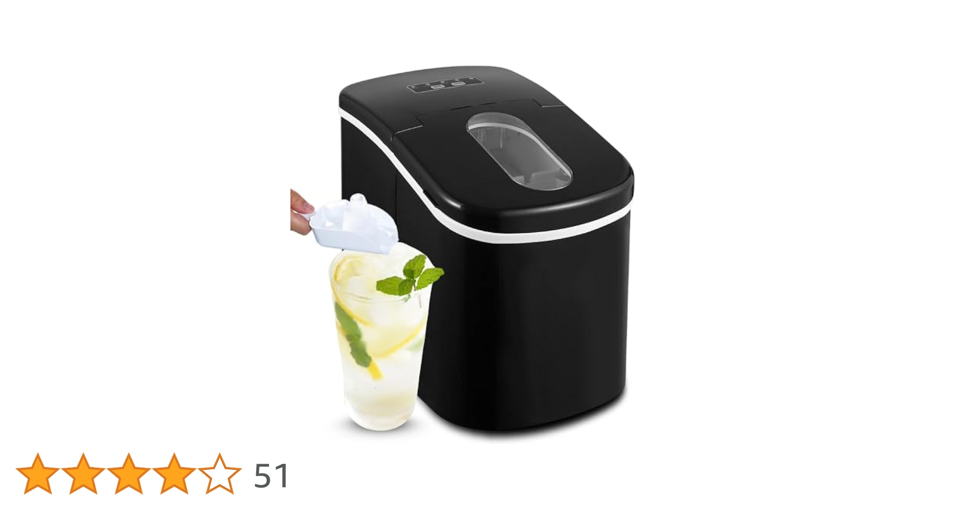 [最短6分]SunRuck 高速製氷機 家庭用 SR-HIM01 Amazon.co.jp: [最短6分]SunRuck 高速製氷機 家庭用 製氷機 小型