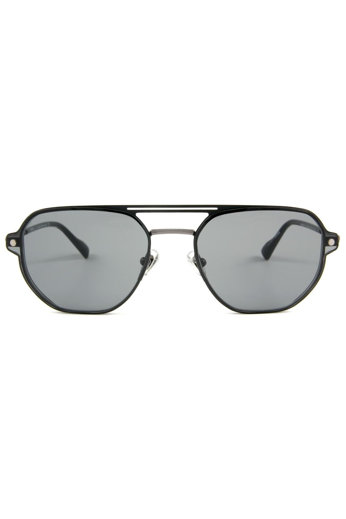 Snob-RAVIZZA SNV142CM-C006-Z Erkek Klipsli Güneş Gözlüğü