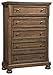 Signature Design by Ashley Flynnter Chest of Drawers, Medium Brown