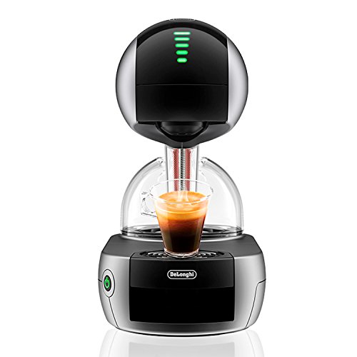 DeLonghi EDG 636.S NESCAFÉ Dolce Gusto Stelia, Kapsel Kaffeemaschine, Für heiße und kalte Getränke, 15 bar, Automatische… – Bild 5